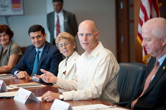 Rick Scott