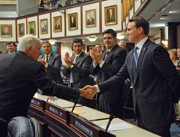 A trial over whether the Florida Legislature broke state redistricting laws came to end this week. (Photo via myfloridahouse.gov)