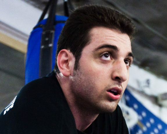 The FBI first investigated Boston Marathon bomber Tamerlan Tsarnaev more than two years ago. (Photo by Johannes Hirn.)