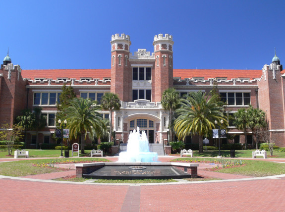 Amidst investigation into the Tallahassee Police Department's treatment of Florida State University athletes, police release reporter's personal information. (Photo by Jackson Myers via Creative Commons)
