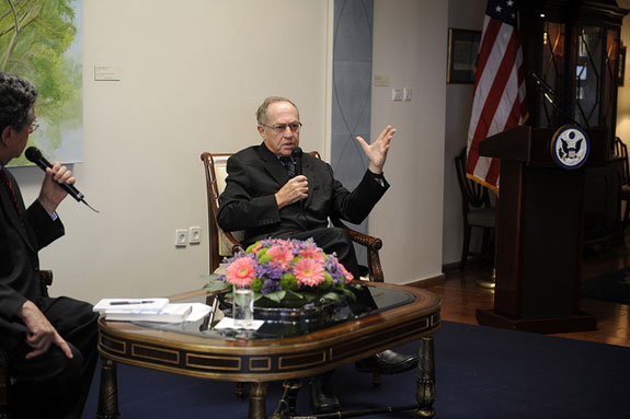 (Photo by Matty Stern/U.S. Embassy Tel Aviv.)