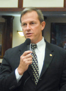 State Rep. Paige Kreegel