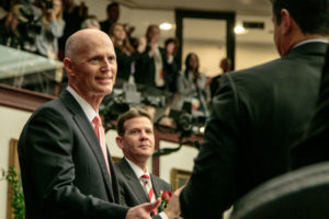 Gov. Rick Scott. (Photo courtesy of Rick Scott.)